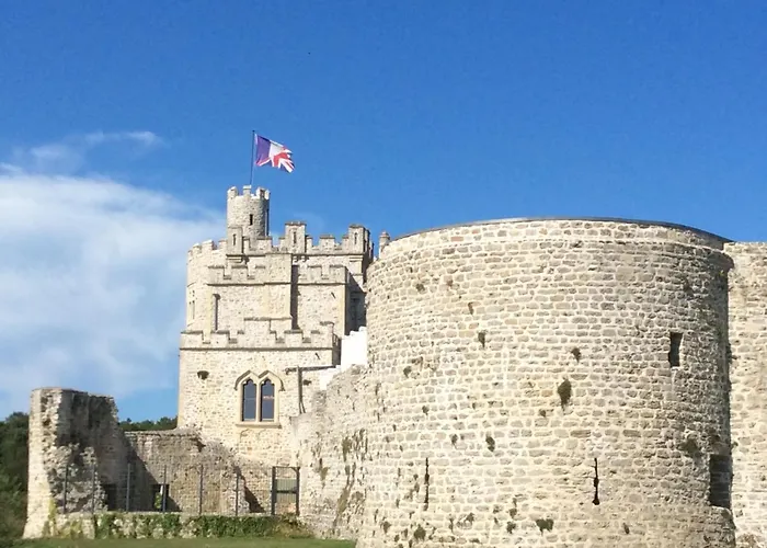 Semesterbostad La Source *