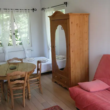 Hébergement de vacances La Source