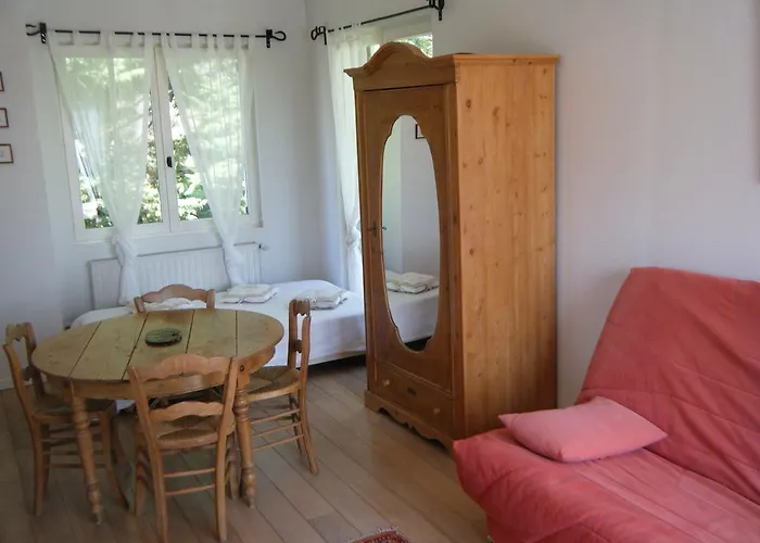 Casa de Férias La Source