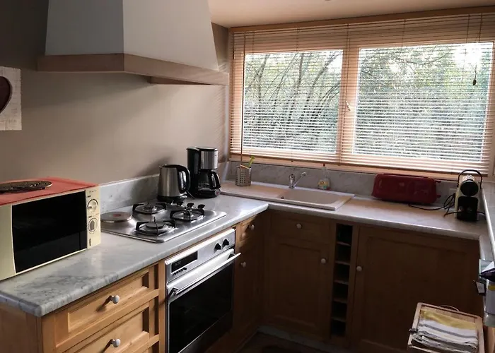 Casa de Férias La Source Condette