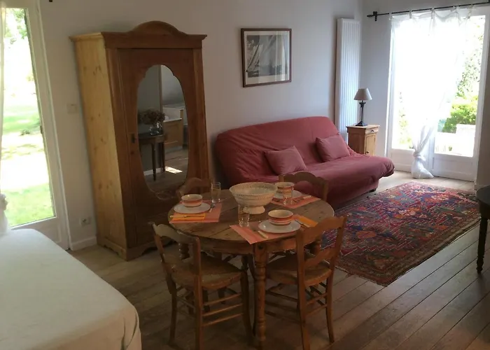 Vakantiehuis La Source