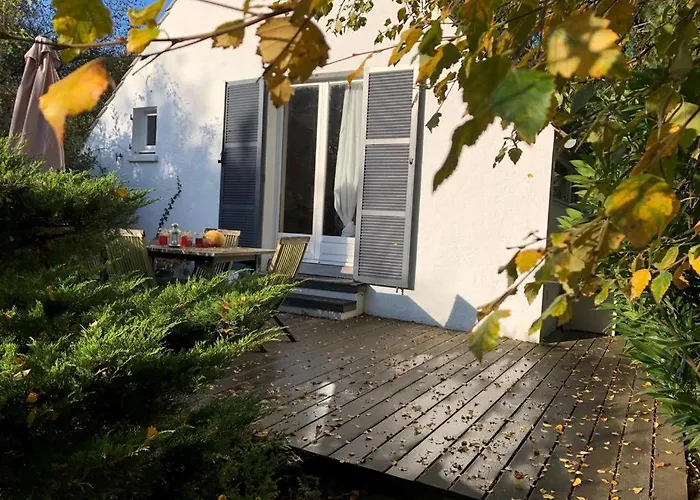 La Source Vakantiehuis Condette